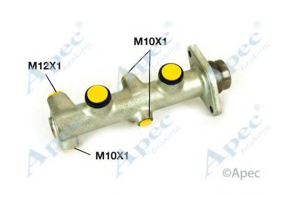 APEC BRAKING MCY153
