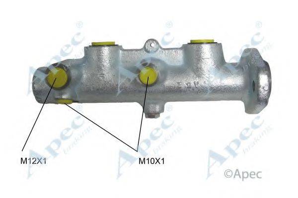 APEC BRAKING MCY162