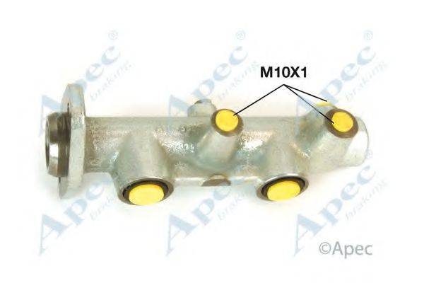 APEC BRAKING MCY214