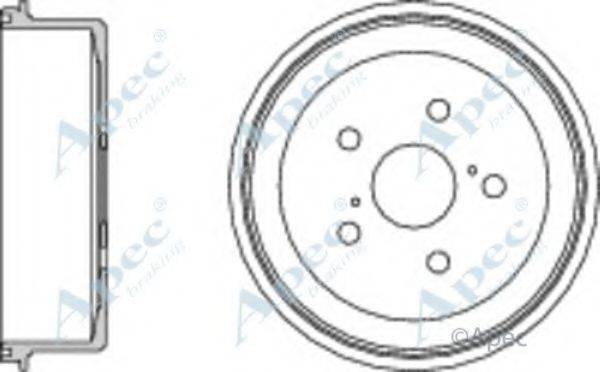 APEC BRAKING DRM9150