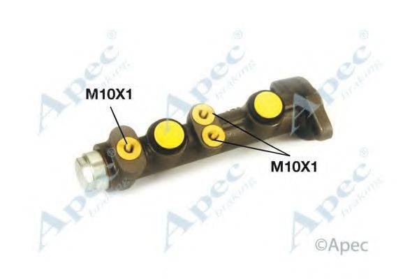 APEC BRAKING MCY242