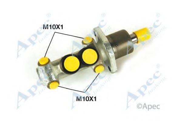 APEC BRAKING MCY277