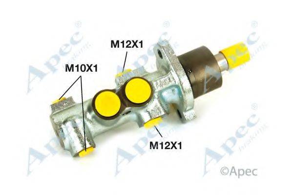 APEC BRAKING MCY311