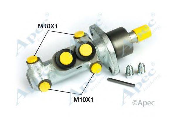APEC BRAKING MCY313