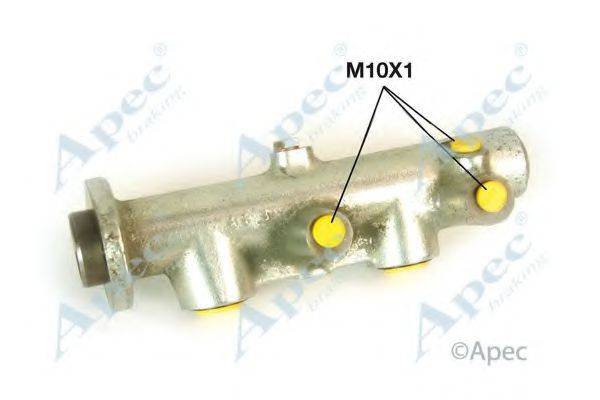 APEC BRAKING MCY338