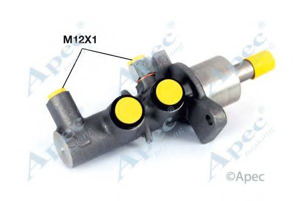 APEC BRAKING MCY355