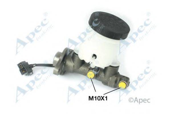 APEC BRAKING MCY367