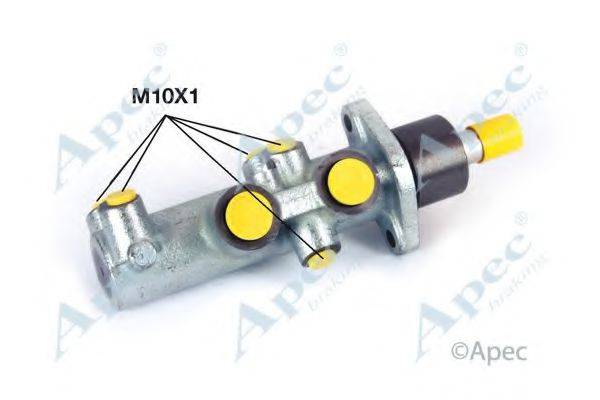 APEC BRAKING MCY374