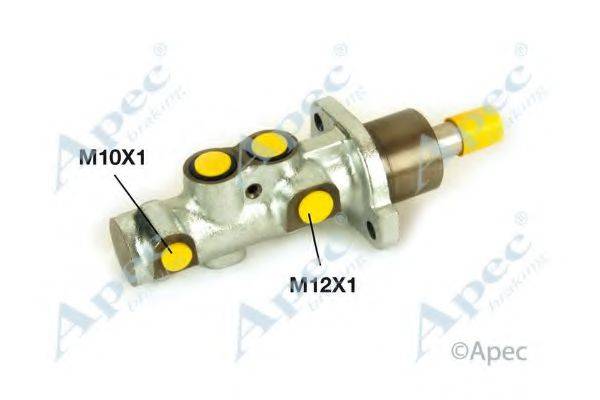 APEC BRAKING MCY380