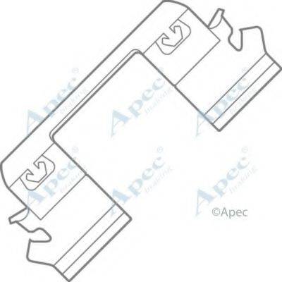 APEC BRAKING KIT1010