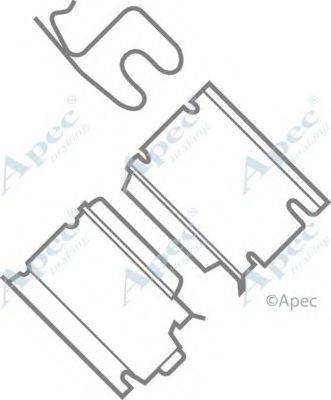 APEC BRAKING KIT1014