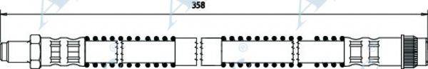 APEC BRAKING HOS3003