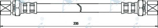 APEC BRAKING HOS3015