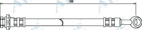 APEC BRAKING HOS3041