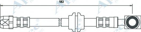 APEC BRAKING HOS3055