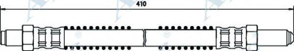 APEC BRAKING HOS3056