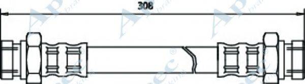 APEC BRAKING HOS3069