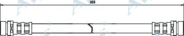APEC BRAKING HOS3086