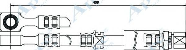 APEC BRAKING HOS3115