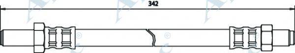 APEC BRAKING HOS3120