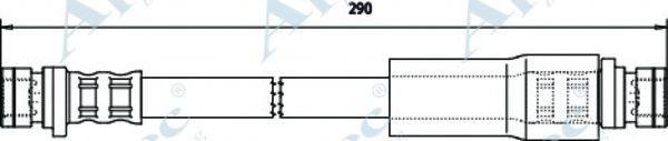 APEC BRAKING HOS3122