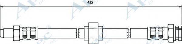 APEC BRAKING HOS3125