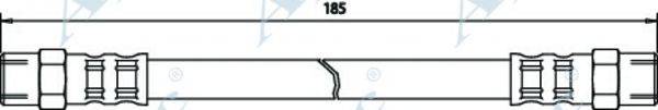 APEC BRAKING HOS3141