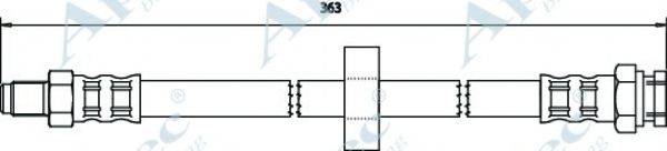 APEC BRAKING HOS3142