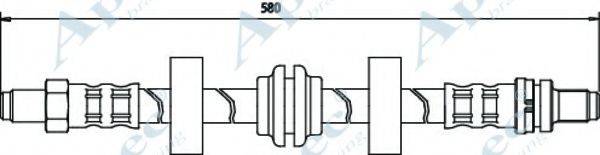APEC BRAKING HOS3213