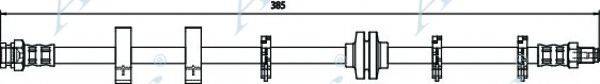 APEC BRAKING HOS3214
