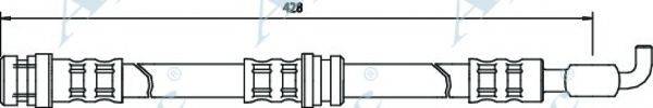 APEC BRAKING HOS3218