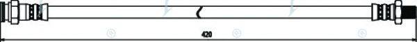 APEC BRAKING HOS3220