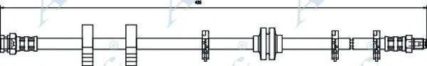 APEC BRAKING HOS3226