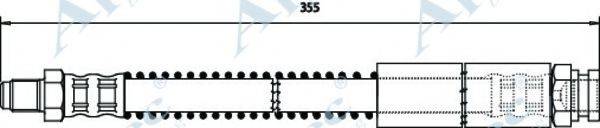 APEC BRAKING HOS3230