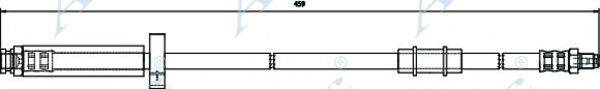 APEC BRAKING HOS3231