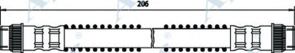 APEC BRAKING HOS3255