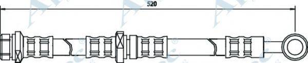APEC BRAKING HOS3278