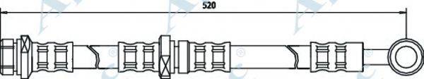 APEC BRAKING HOS3279