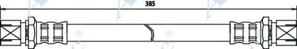 APEC BRAKING HOS3288