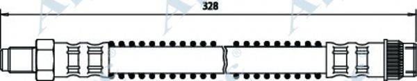 APEC BRAKING HOS3300