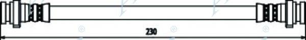 APEC BRAKING HOS3301
