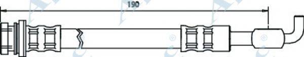 APEC BRAKING HOS3317