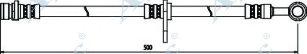 APEC BRAKING HOS3320