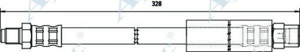 APEC BRAKING HOS3355