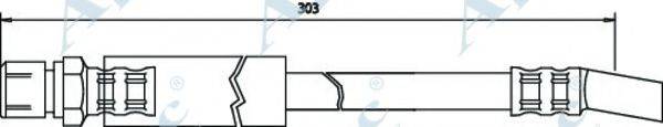 APEC BRAKING HOS3356