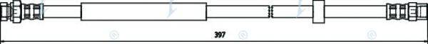 APEC BRAKING HOS3363