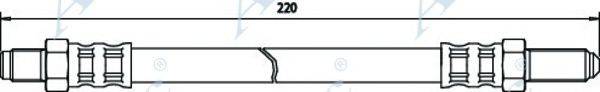 APEC BRAKING HOS3374
