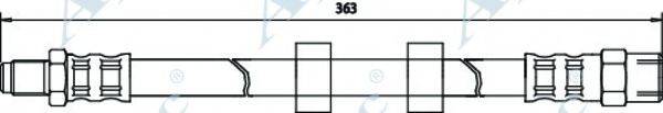 APEC BRAKING HOS3389