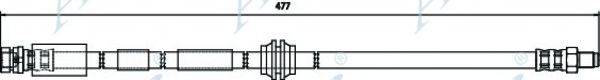APEC BRAKING HOS3392