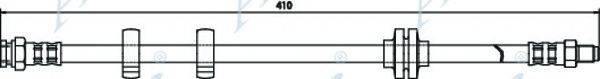 APEC BRAKING HOS3410